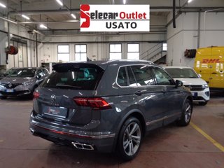 VOLKSWAGEN Tiguan 1.5 tsi r-line 150cv dsg