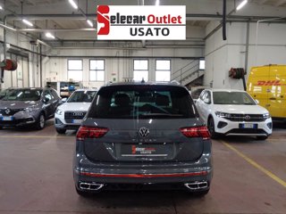 VOLKSWAGEN Tiguan 1.5 tsi r-line 150cv dsg