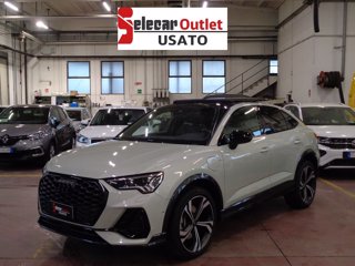 AUDI Q3 sportback 45 1.4 tfsi e s line edition s-tronic