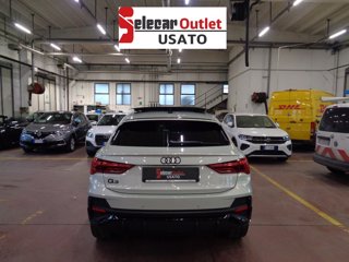 AUDI Q3 sportback 45 1.4 tfsi e s line edition s-tronic