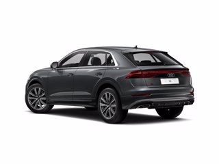 AUDI Q8 SUV  S line edition 50 TDI quattro 210(286) kW(CV) tiptronic