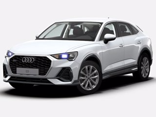 AUDI Q3 Sportback Business Plus 35 TFSI  110(150) kW(CV) S tronic