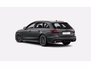 AUDI A4 Avant S line edition 35 TDI  120(163) kW(CV) S tronic