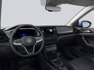 VOLKSWAGEN Nuova T-Cross Edition Plus 1.0 TSI 85 kW (115 CV) DSG