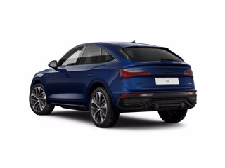 AUDI Q5 SPB 40 TDI quattro S tronic Identity Black