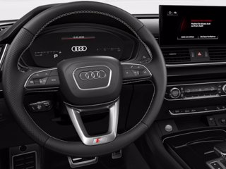 AUDI Q5 SPB 40 TDI quattro S tronic Identity Black