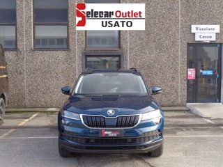 SKODA Karoq 1.0 tsi ambition