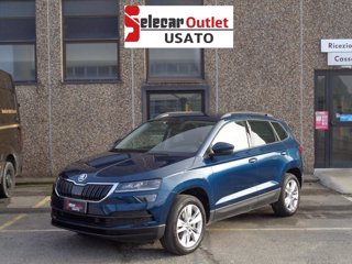 SKODA Karoq 1.0 tsi ambition