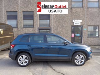 SKODA Karoq 1.0 tsi ambition