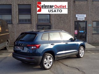 SKODA Karoq 1.0 tsi ambition