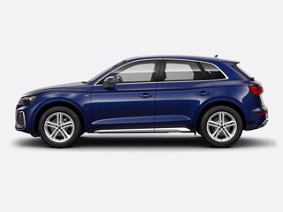 AUDI Q5 TDi 150 kW mHEV+ S tronic quattro Launch edition S line