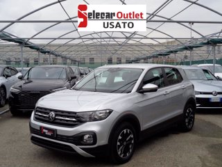 VOLKSWAGEN T-cross 1.0 tsi urban 95cv