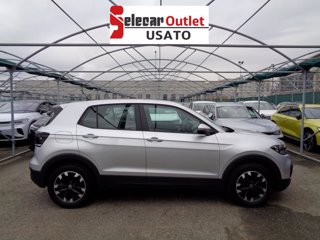 VOLKSWAGEN T-cross 1.0 tsi urban 95cv