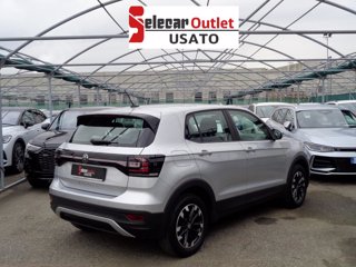 VOLKSWAGEN T-cross 1.0 tsi urban 95cv