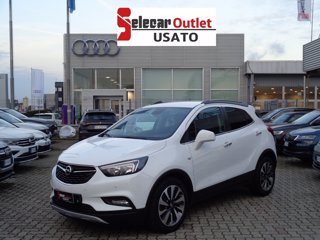 OPEL Mokka x 1.6 cdti innovation 4x2 136cv auto