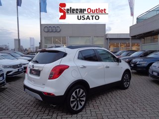 OPEL Mokka x 1.6 cdti innovation 4x2 136cv auto