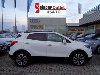 OPEL Mokka x 1.6 cdti innovation 4x2 136cv auto