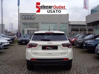 JEEP Compass 2.0 mjt limited 4wd 140cv auto