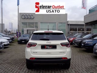 JEEP Compass 2.0 mjt limited 4wd 140cv auto