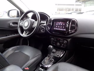 JEEP Compass 2.0 mjt limited 4wd 140cv auto