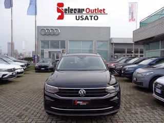 VOLKSWAGEN Tiguan 1.5 tsi life 130cv