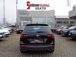 VOLKSWAGEN Tiguan 1.5 tsi life 130cv