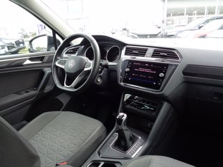 VOLKSWAGEN Tiguan 1.5 tsi life 130cv