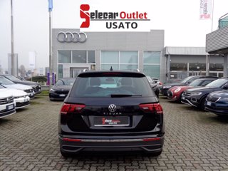 VOLKSWAGEN Tiguan 1.5 tsi life 130cv