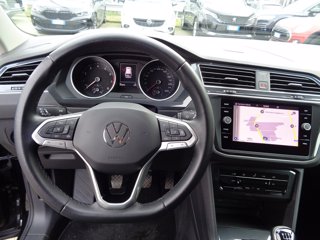 VOLKSWAGEN Tiguan 1.5 tsi life 130cv