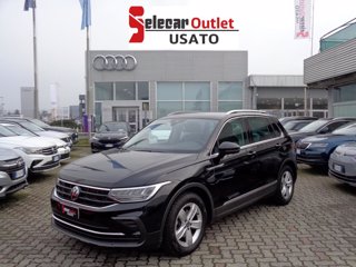 VOLKSWAGEN Tiguan 1.5 tsi life 130cv