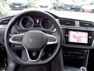 VOLKSWAGEN Tiguan 1.5 tsi life 130cv