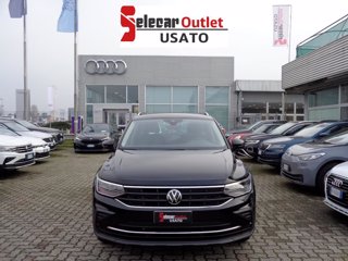 VOLKSWAGEN Tiguan 1.5 tsi life 130cv