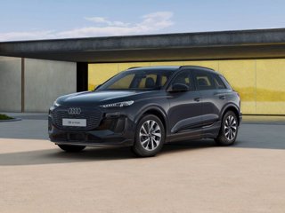 AUDI Q6 e-tron quattro S line edition