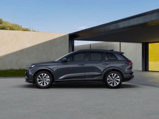 AUDI Q6 e-tron quattro S line edition