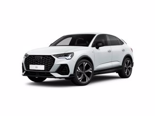 AUDI Q3 SPB 35 TFSI S tronic Identity Black