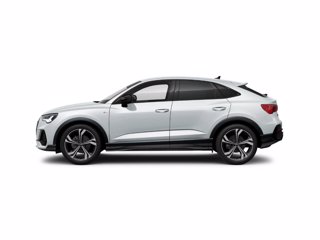 AUDI Q3 SPB 35 TFSI S tronic Identity Black