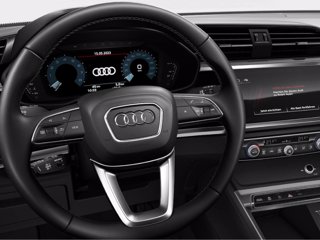 AUDI Q3 SPB 35 TFSI S tronic Identity Black