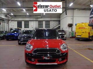 MINI Mini countryman 1.5 cooper se hype all4 auto