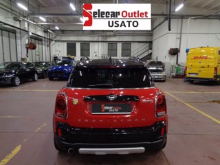 MINI Mini countryman 1.5 cooper se hype all4 auto