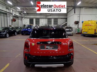 MINI Mini countryman 1.5 cooper se hype all4 auto