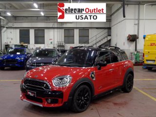 MINI Mini countryman 1.5 cooper se hype all4 auto