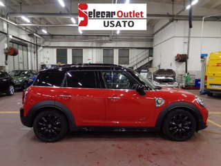 MINI Mini countryman 1.5 cooper se hype all4 auto