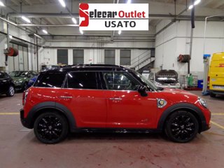 MINI Mini countryman 1.5 cooper se hype all4 auto