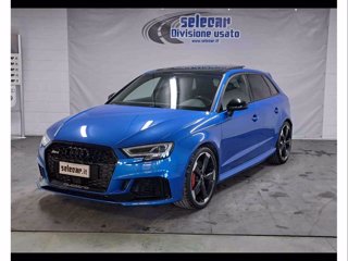 AUDI Rs3 sportback 2.5 tfsi quattro s-tronic