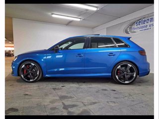 AUDI Rs3 sportback 2.5 tfsi quattro s-tronic