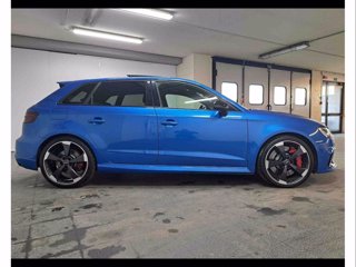 AUDI Rs3 sportback 2.5 tfsi quattro s-tronic