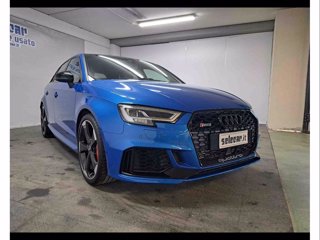 AUDI Rs3 sportback 2.5 tfsi quattro s-tronic