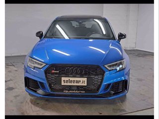 AUDI Rs3 sportback 2.5 tfsi quattro s-tronic