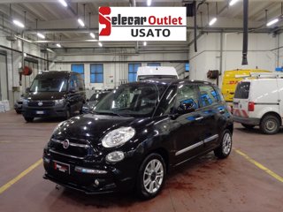 FIAT 500l 1.6 mjt pop star 120cv