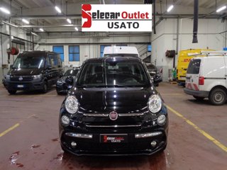 FIAT 500l 1.6 mjt pop star 120cv